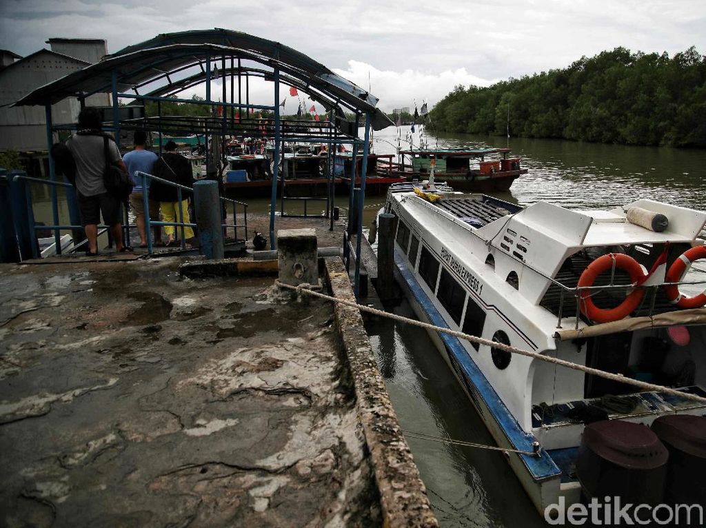 Melihat Akses Perjalanan Menuju Pulau Beting Aceh