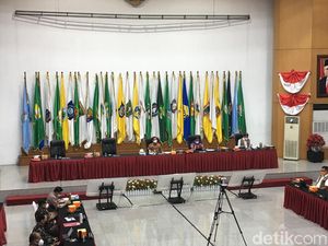 Mendagri Tito Gelar Rapat Koordinasi Kesiapan Pilkada Serentak 2020