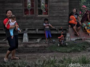 Menelusuri Kampung Jawa di Tanah Melayu Rupat