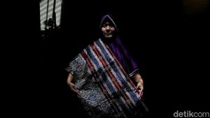 Mengenal Kain Songket Legendaris di Tanah Melayu Dumai