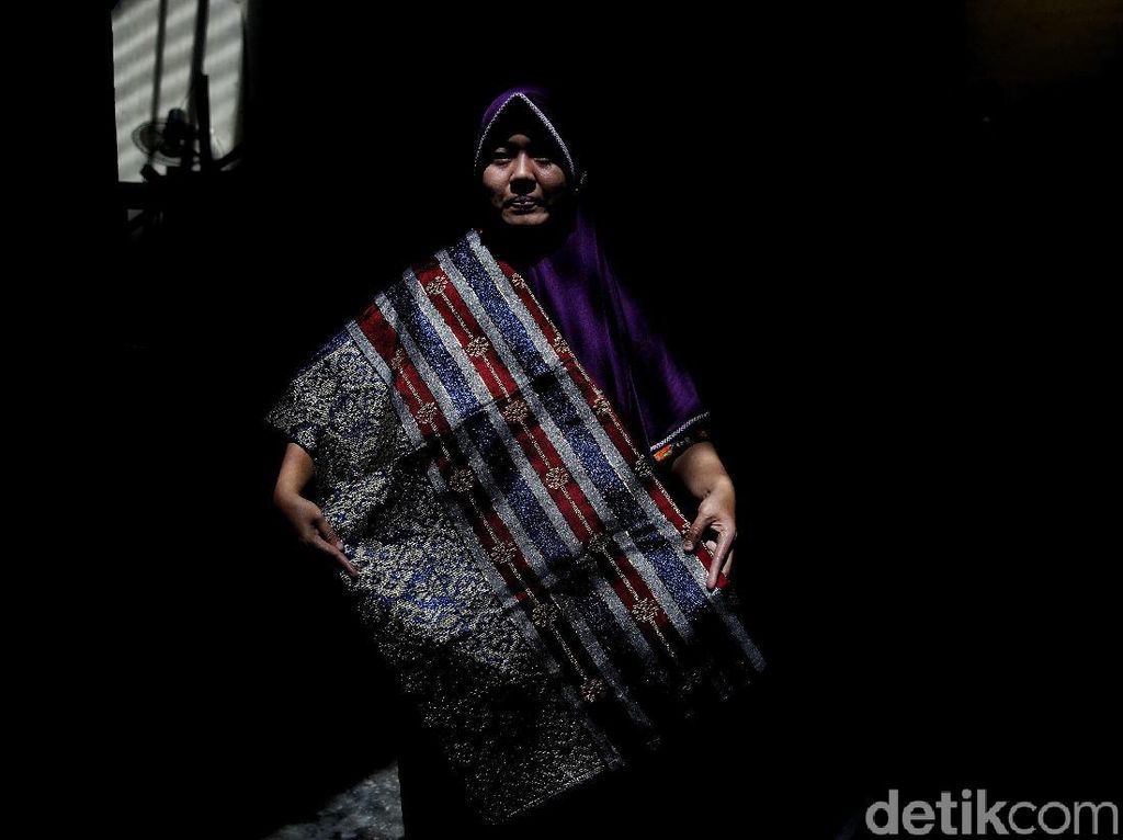 Mengenal Kain Songket Legendaris di Tanah Melayu Dumai Mengenal Kain Songket Legendaris di Tanah Melayu Dumai