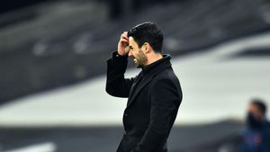5 Calon Pengganti Mikel Arteta di Arsenal
