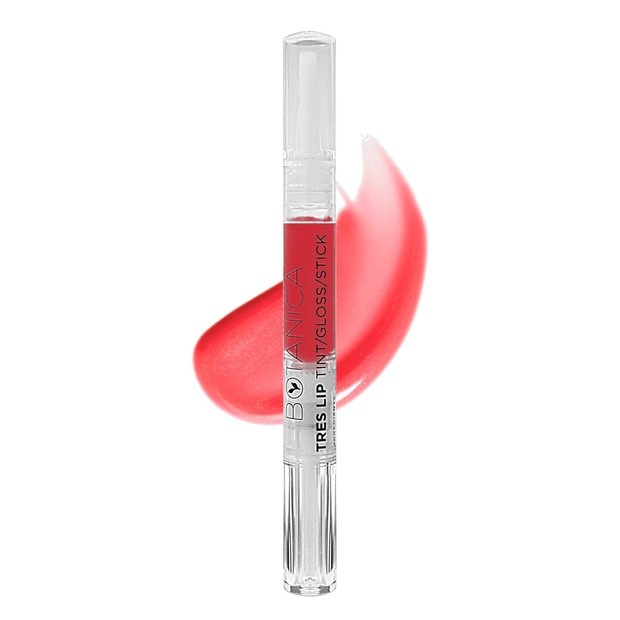 Mineral Botanica Tres Lip/mineralbotanica.com Salah satu brand lokal juga memproduksi lip tint yang menghidrasi untuk si bibir kering, yaitu Mineral Botanica Tres Lips.