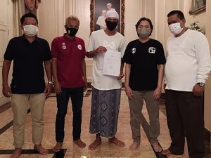 Dikirim Barito Putera ke Pesantren, Ini Kata Yudha Febrian