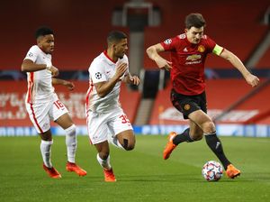 RB Leipzig Vs MU: Setan Merah Ogah Main Aman