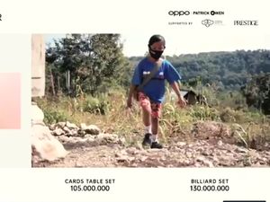 OPPO Donasikan Hasil Lelang untuk Pendidikan di Indonesia Timur