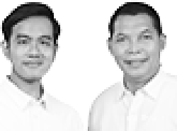 Gibran-Teguh Menang Telak di Kandang Bajo