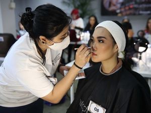 Mau Jadi MUA Tersertifikasi? Ujiannya Tersedia di RI hingga Korea