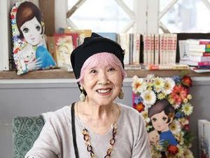 Pelopor Manga Khusus Pembaca Perempuan Meninggal di Usia 91 Tahun