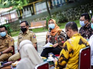PGRI Kota Bogor Minta Guru Divaksin Sebelum Pembelajaran Tatap Muka