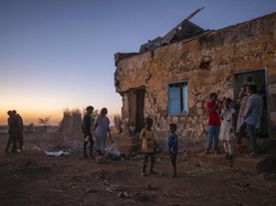 PBB Ungkap 350 Ribu Orang Kelaparan Akibat Konflik di Ethiopia