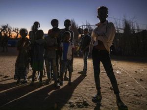 Jangan Kaget, Sekarang di Ethiopia Tahun 2014