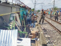 Tamat! Prostitusi Gang Royal Penjaringan Ditutup Permanen