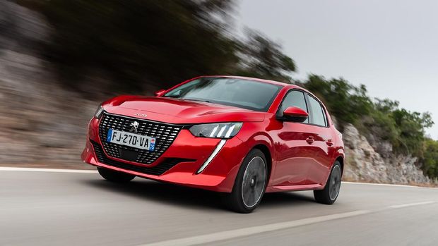 Peugeot 208 merupakan Import Car of the Year di Jepang periode 2020-2021.