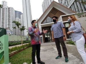 Podomoro Kembangkan Kota dengan Akses Strategis