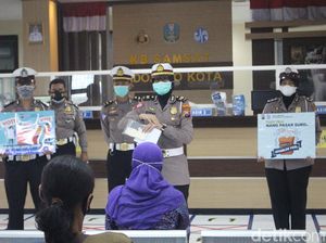 Warga Sidoarjo Terus Diajak Salurkan Hak Pilih di Pilkada 2020