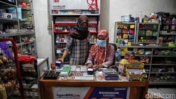 Potret Aktivitas Agen BRILink di Pulau Rupat