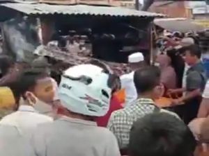 Polisi Dalami Motif Suami Tega di Dumai Bakar Istri hingga Tewas