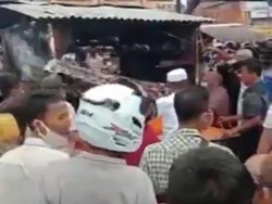 Polisi Dalami Motif Suami Tega di Dumai Bakar Istri hingga Tewas