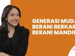 NSS: Putri Tanjung dan Pemenang Wirausaha Muda Mandiri Bicara soal Bisnis NSS: Putri Tanjung dan Pemenang Wirausaha Muda Mandiri Bicara soal Bisnis