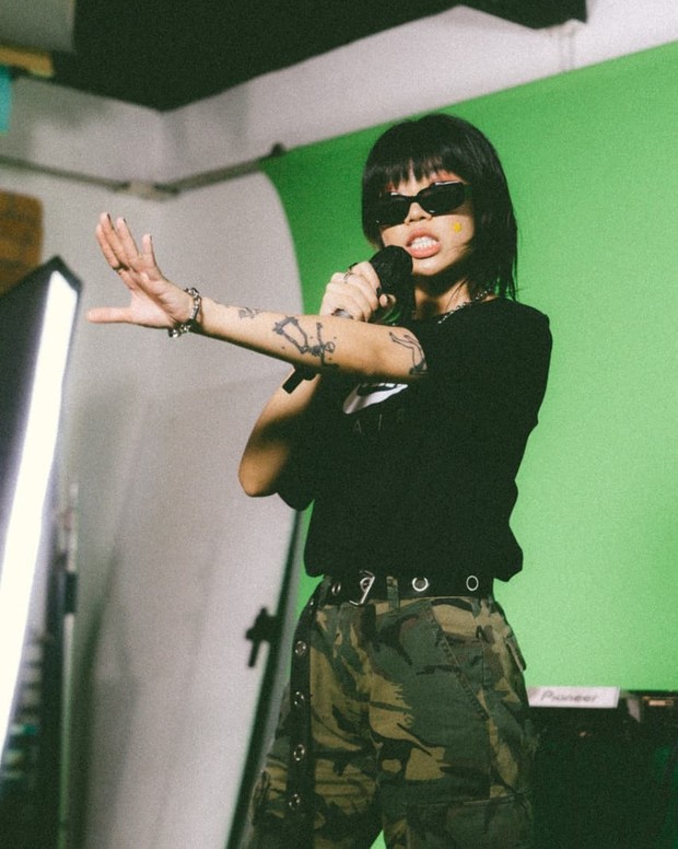 ramengvrl penghargaan/sumber:instagram.com/ramengvrl ramengvrl penghargaan