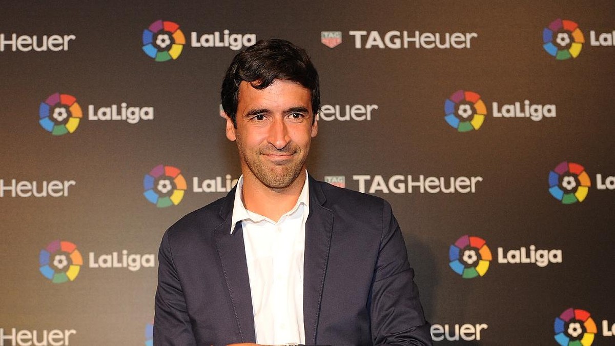 Raul Gonzalez dinilai makin sip sebagai pelatih. (Foto: Getty Images for Tag Heuer/Denis Doyle)