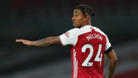 Kedua, Arteta harus memaksimalkan para pemain mudanya. Seperti Reiss Nelson, pemain sayap yang cukup tampil oke di Liga Europa (Getty Images/Catherine Ivill)