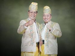 Hasil Quick Count Internal, Sahbirin Muhidin Klaim Menang Pilgub Kalsel