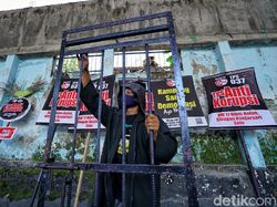 Keren! Ada TPS Bertemakan Anti Korupsi di Solo
