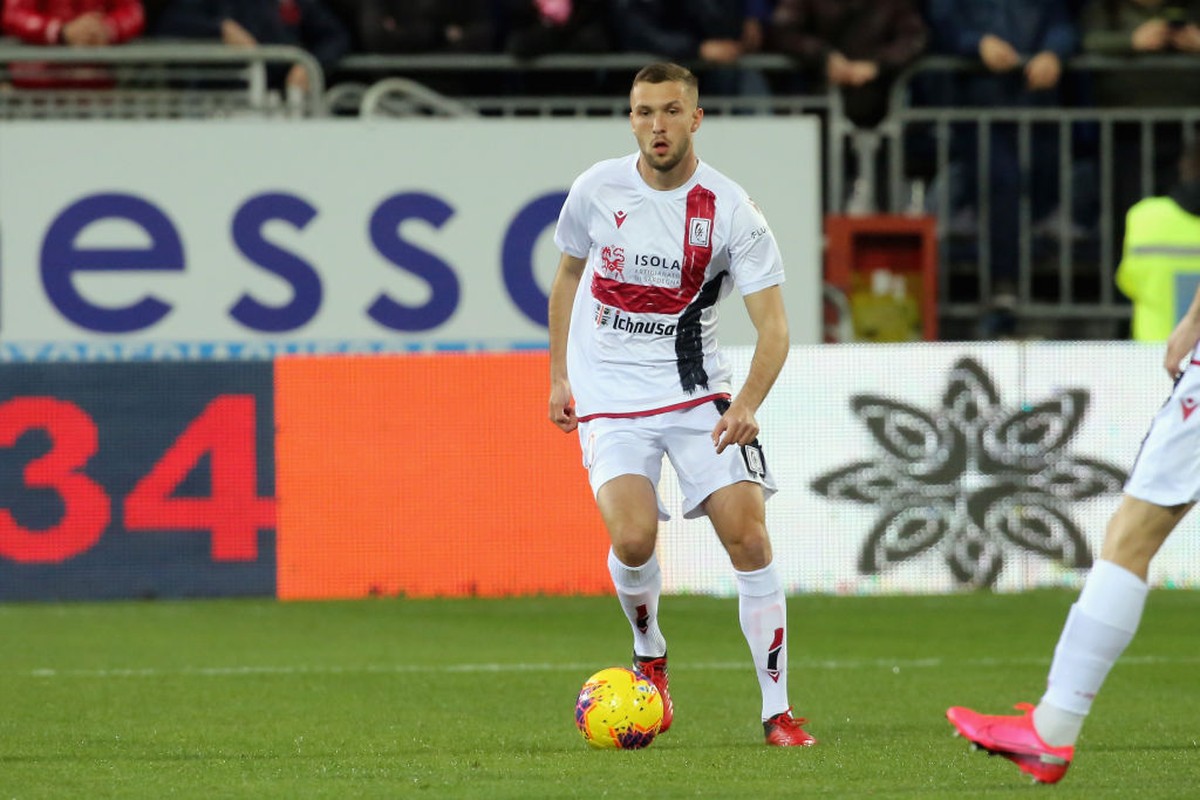 Chelsea, MU, dan Liverpool Berburu Sebastian Walukiewicz (Getty Images/Enrico Locci)
