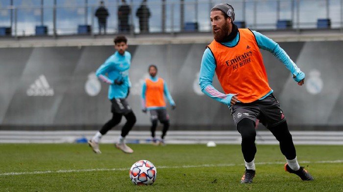Sergio Ramos