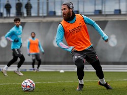 Madrid Vs Gladbach: Sergio Ramos Berpeluang Tampil