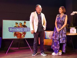 Musikal Online Mencari Siti Cari Talenta Baru di Industri Seni Pertunjukan