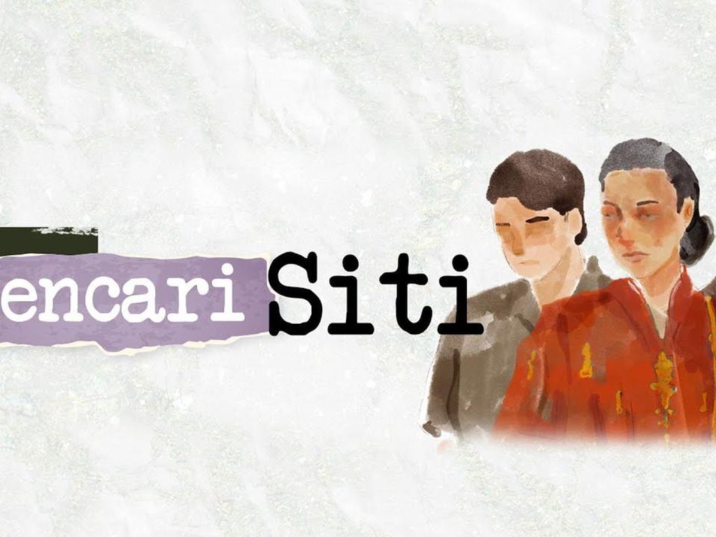 Mencari Siti Diadaptasi dari Novel Siti Nurbaya, Garin Nugroho Ungkap Alasannya