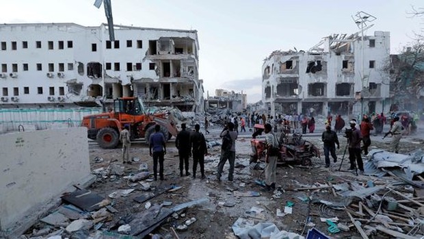 Somalia/pinterest.com/healthtips Somalia disebut-sebut sebagai negara yang paling tidak mempunyai ikatan hukum.