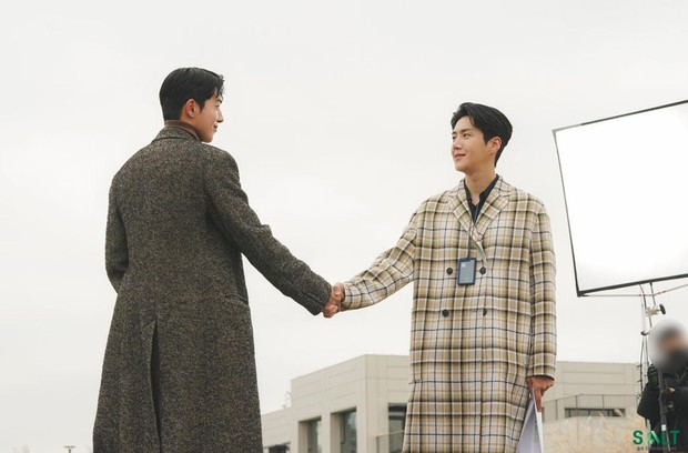 Startup_drama/Instagram.com Kim Seon Ho ingin genre komedi