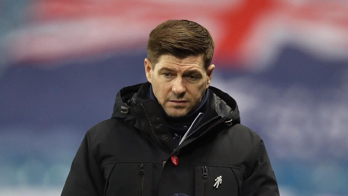 Steven Gerrard menjadi manajer incaran Aston Villa. (Foto: Getty Images/Ian MacNicol)