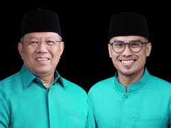 Data Masuk 90%, Benyamin-Pilar Unggul di Quick Count Pilkada Tangsel