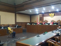 Tommy Sumardi Bicara soal Surat yang Terbit Usai Beri Uang ke Irjen Napoleon