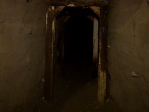 Terowongan Untuk Kabur dari Penjara Ditemukan di Peru Terowongan Untuk Kabur dari Penjara Ditemukan di Peru