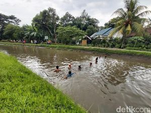 Mandi di Sungai, Kakak Adik di Banyuwangi Tewas Terseret Arus