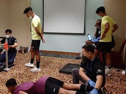 Cegah Pemain Cedera, Ini Langkah Timnas U-16 Saat TC di Yogyakarta