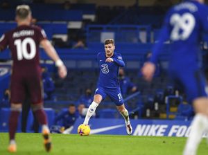 Timo Werner yang Tak Pernah Lelah Berlari