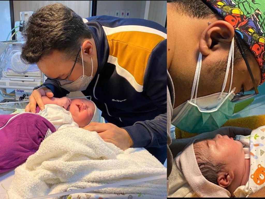Viral Dokter Azankan Bayi Baru Lahir, Kisahnya Mengharukan Viral Dokter Azankan Bayi Baru Lahir, Kisahnya Mengharukan