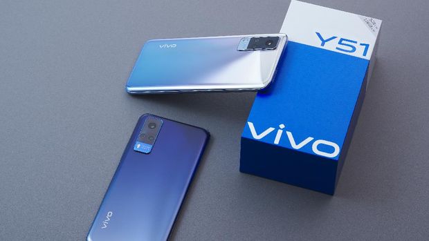 Vivo Y51