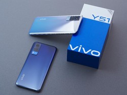 Vivo Y51 Sudah Tersedia Online dan Offline, Cek Promonya