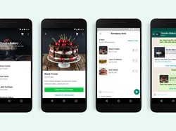 WhatsApp Bisnis Punya Fitur Baru Untuk Jualan Online