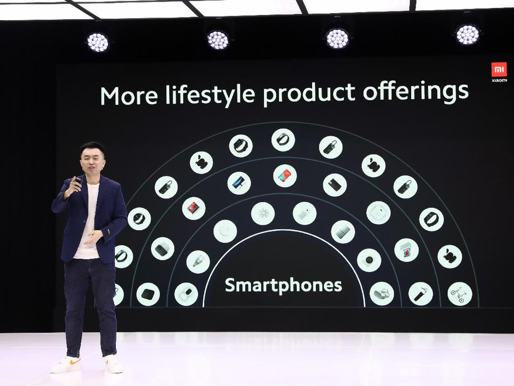 Tak Cuma Mi 10T, Xiaomi Juga Rilis Smart TV Harga Rp 7,5 Juta Tak Cuma Mi 10T, Xiaomi Juga Rilis Smart TV Harga Rp 7,5 Juta