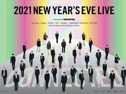 Halsey hingga LAUV Bakal Gabung di Konser Big Hit Labels