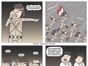 3 Ilustrasi Sentilan Pilkada 2020 saat Pandemi, Ada Serangan Fajar 3 Ilustrasi Sentilan Pilkada 2020 saat Pandemi, Ada Serangan Fajar